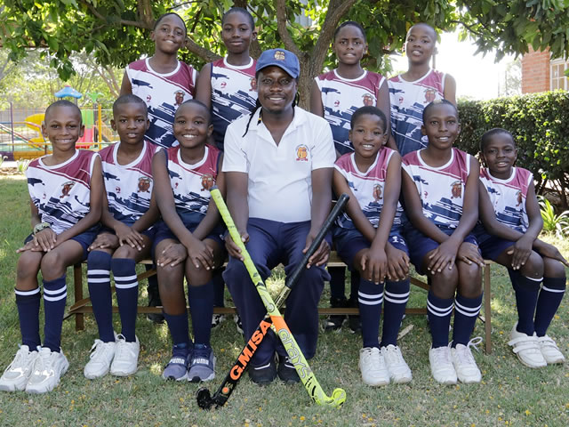 centenary primary school colts hockey