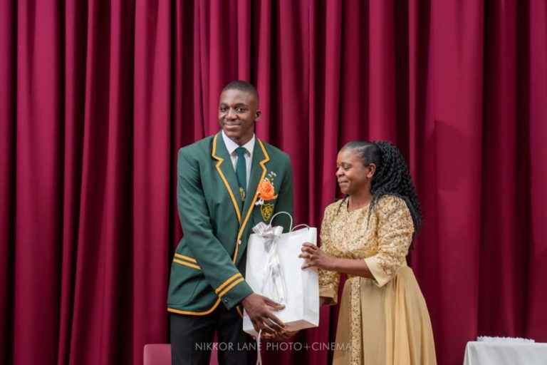 Centenary School Prize giving day 2024