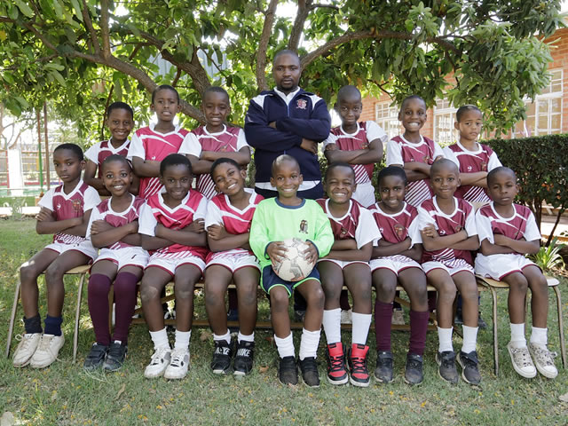 centenary school colts socceer