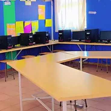 centenary school computer laboratory