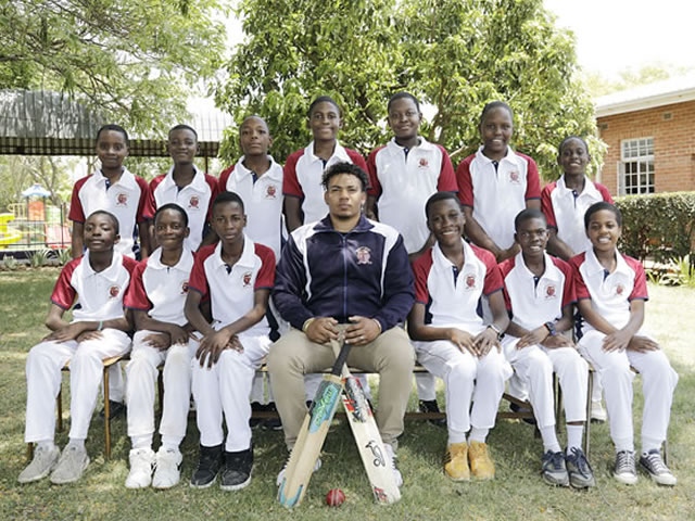 centenary primary school senior boys cricket