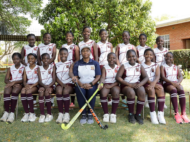 centenary primary school colts senior girls