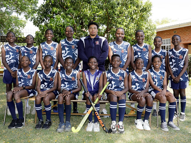 Centenary School Senior boys hockey