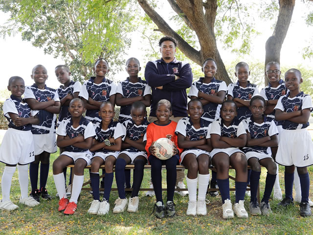centenary school junior socceer