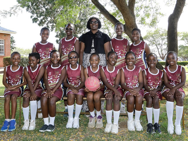 centenary school school senior girls netball