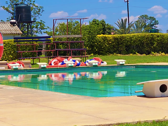 centenary school swimming pool