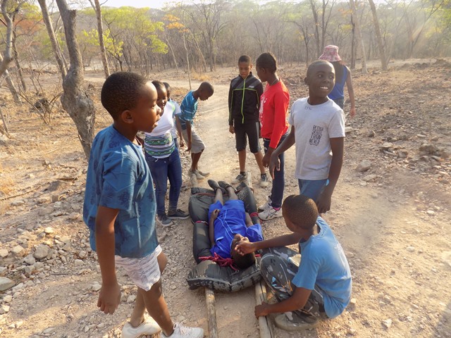 centenary school grade6 outdoor trip