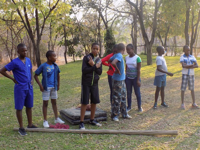 centenary school grade6 outdoor trip activities