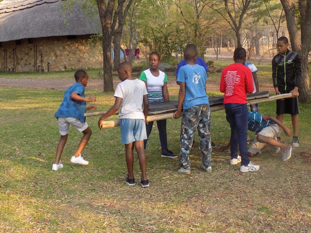 centenary school grade6 outdoor trip