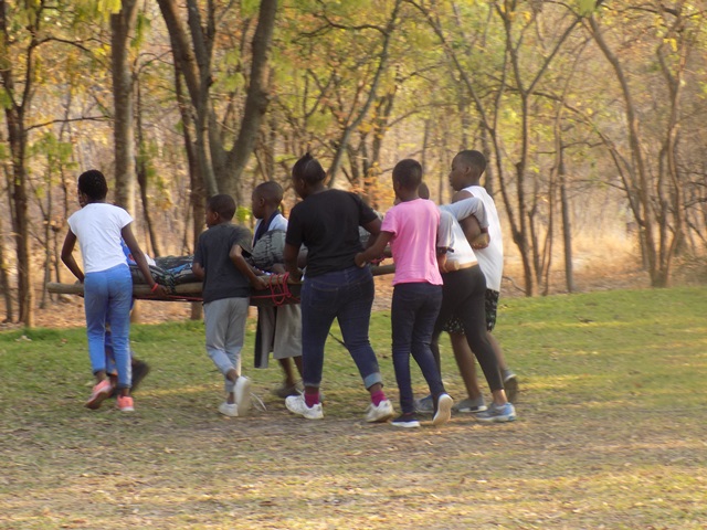 centenary school grade6 outdoor trip