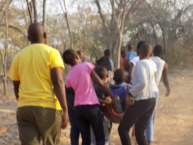 centenary school grade6 outdoor trip