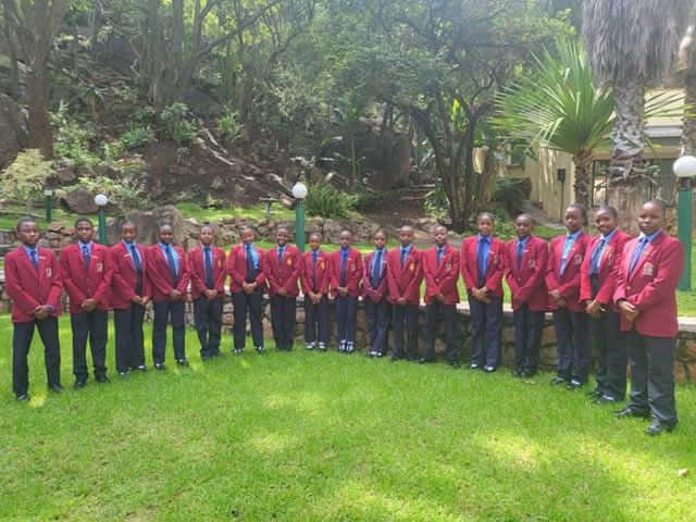 prefects leadership induction camp